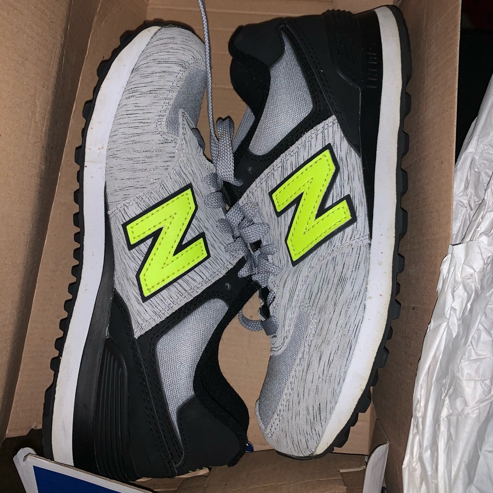 New balance sneakers